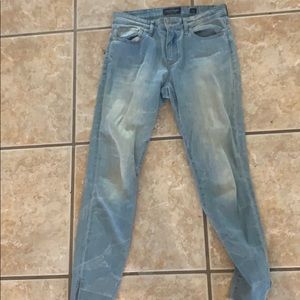Lucky Brand Jeans cropped ankle length